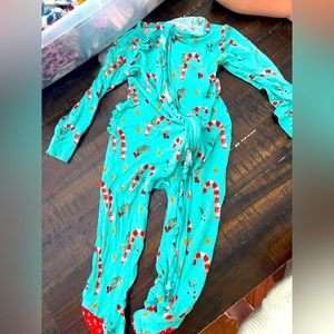 Posh peanut sleeper 2t Guc